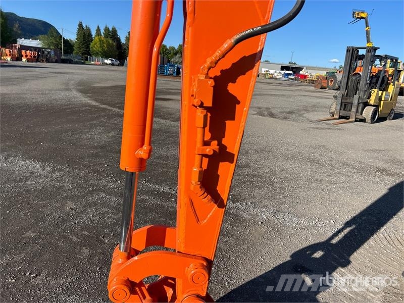 Hitachi EX30U Mini Excavator Mini ekskavatoriai < 7 t