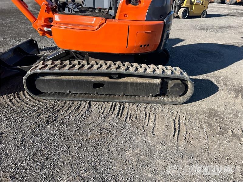 Hitachi EX30U Mini Excavator Mini ekskavatoriai < 7 t