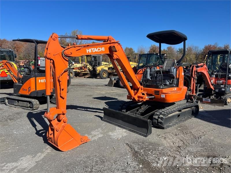 Hitachi EX30U Mini Excavator (Inoperable) Mini excavadoras < 7t