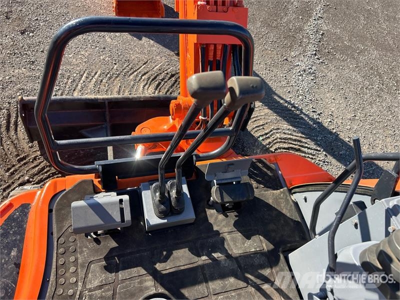 Hitachi EX30U Mini Excavator Mini ekskavatoriai < 7 t