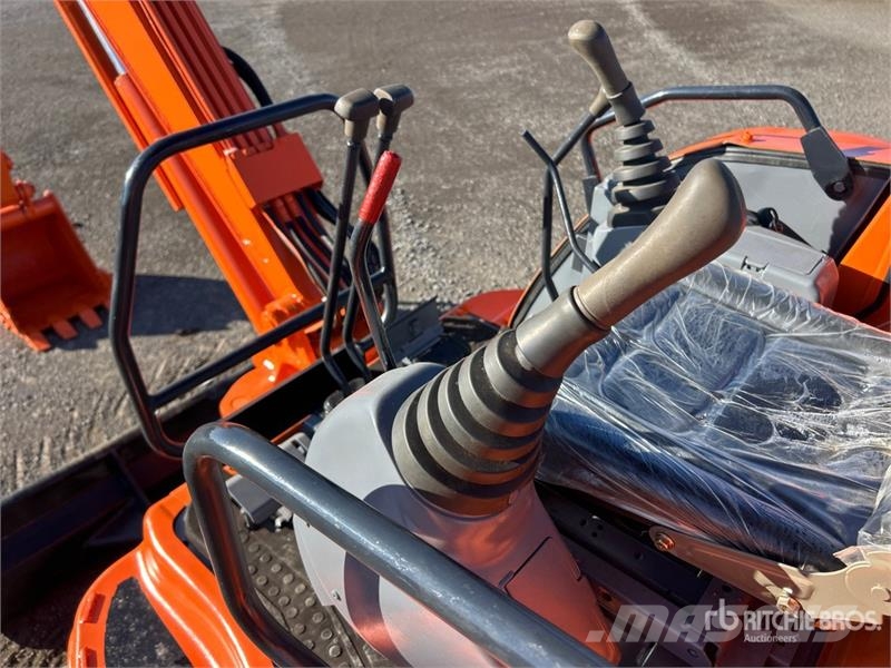 Hitachi EX30U Mini Excavator Mini ekskavatoriai < 7 t