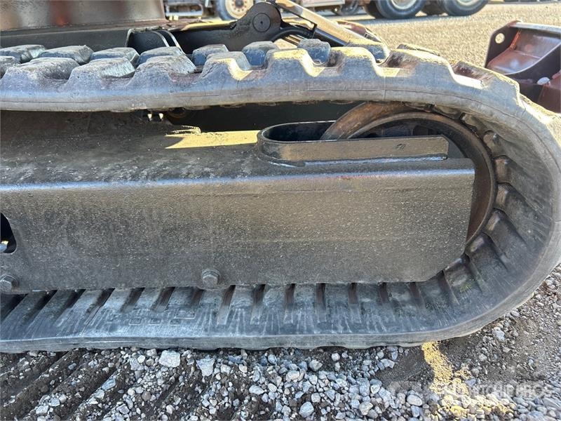 Hitachi EX30U Mini Excavator Mini ekskavatoriai < 7 t