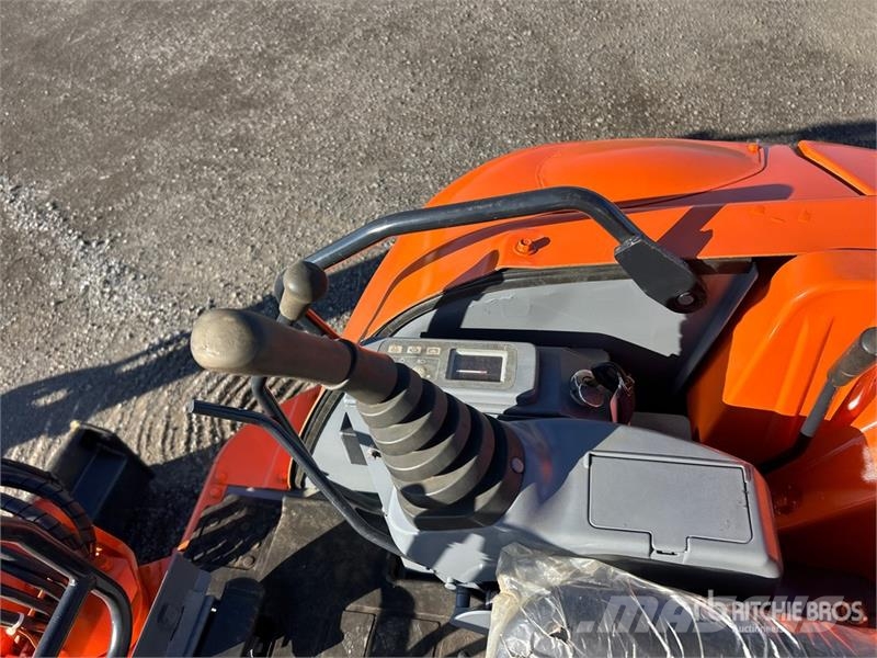 Hitachi EX30U Mini Excavator Mini ekskavatoriai < 7 t
