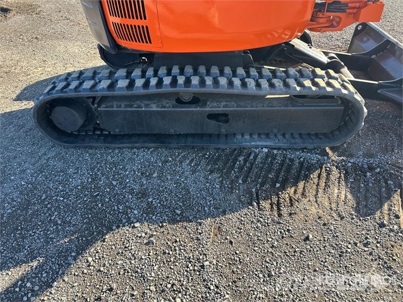 Hitachi EX30U Mini Excavator Mini ekskavatoriai < 7 t
