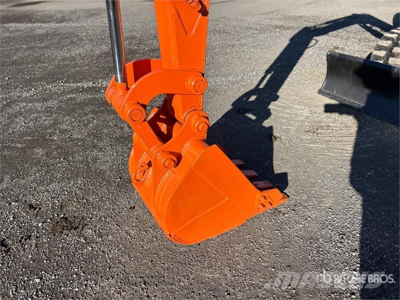 Hitachi EX30U Mini Excavator Mini ekskavatoriai < 7 t