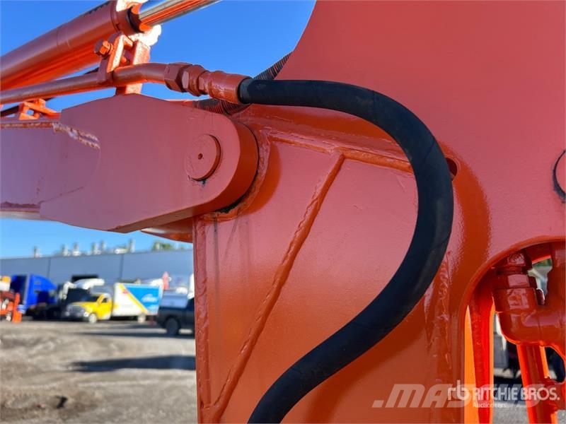 Hitachi EX30U Mini Excavator Mini ekskavatoriai < 7 t