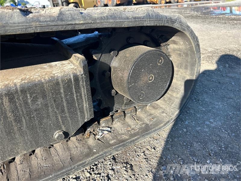 Hitachi EX30U Mini Excavator Mini ekskavatoriai < 7 t