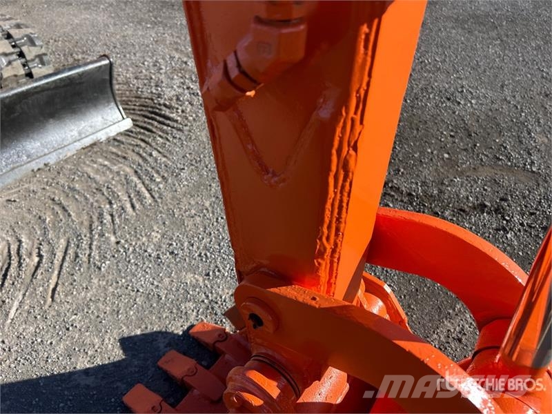 Hitachi EX30U Mini Excavator Mini ekskavatoriai < 7 t