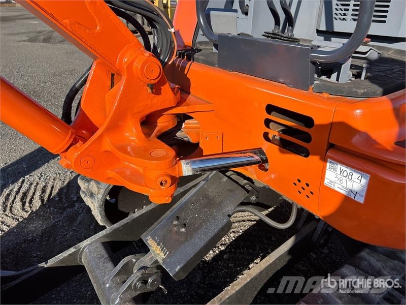 Hitachi EX30U Mini Excavator Mini ekskavatoriai < 7 t