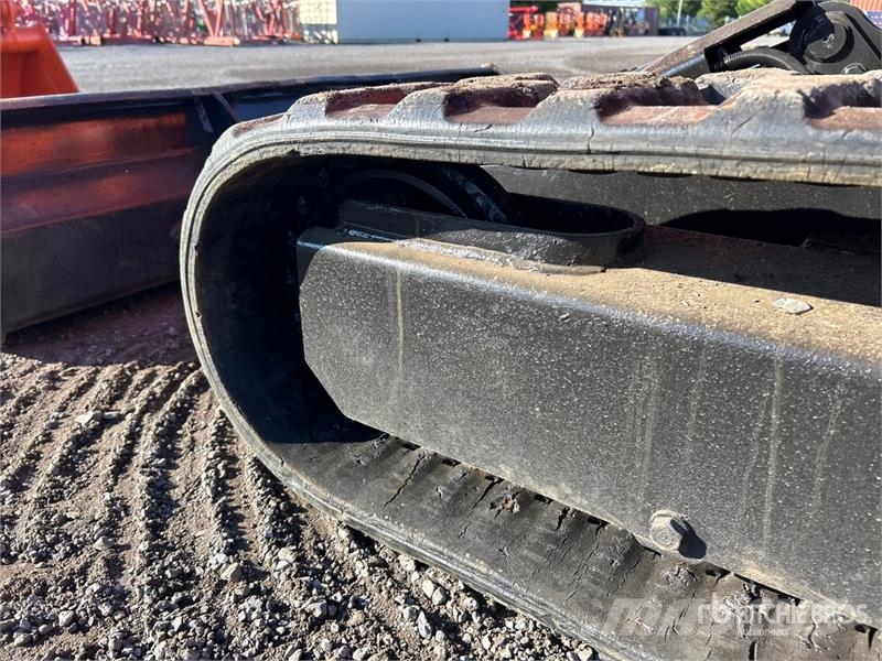 Hitachi EX30U Mini Excavator Mini ekskavatoriai < 7 t