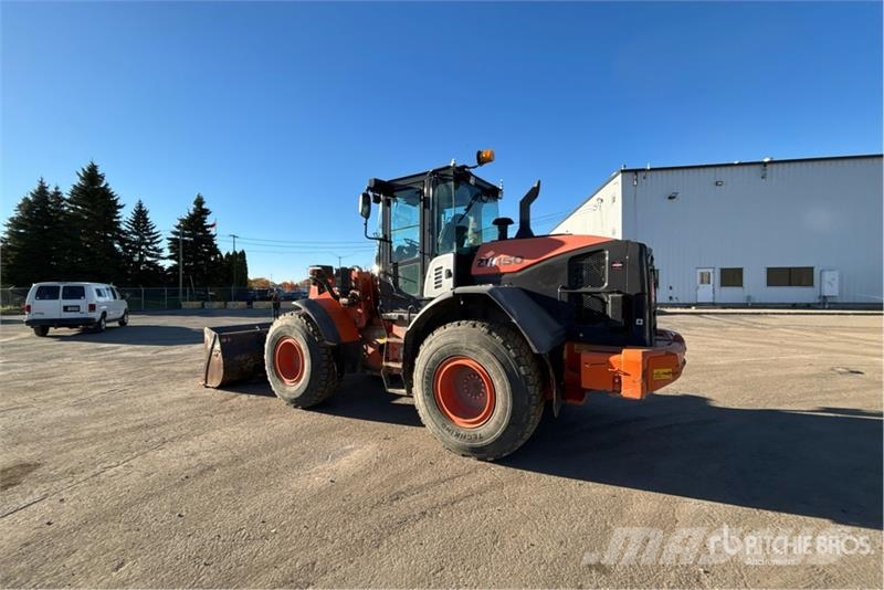 Hitachi ZW150-5B Wheel Loader Фронтальные погрузчики