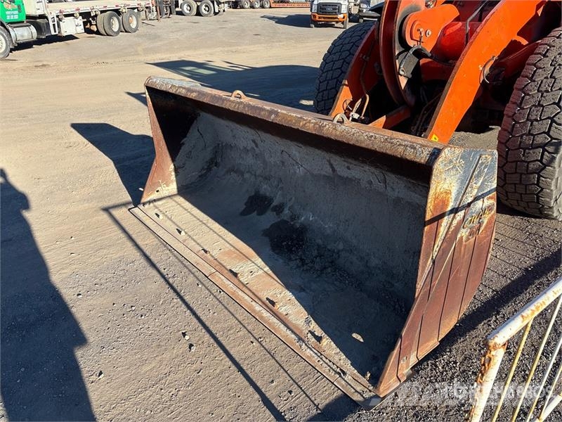 Hitachi ZW150-5B Wheel Loader Фронтальные погрузчики