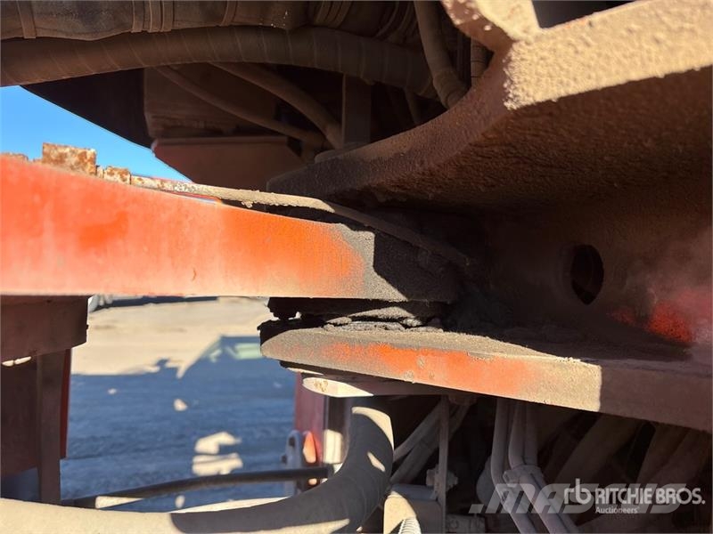 Hitachi ZW150-5B Wheel Loader Фронтальные погрузчики