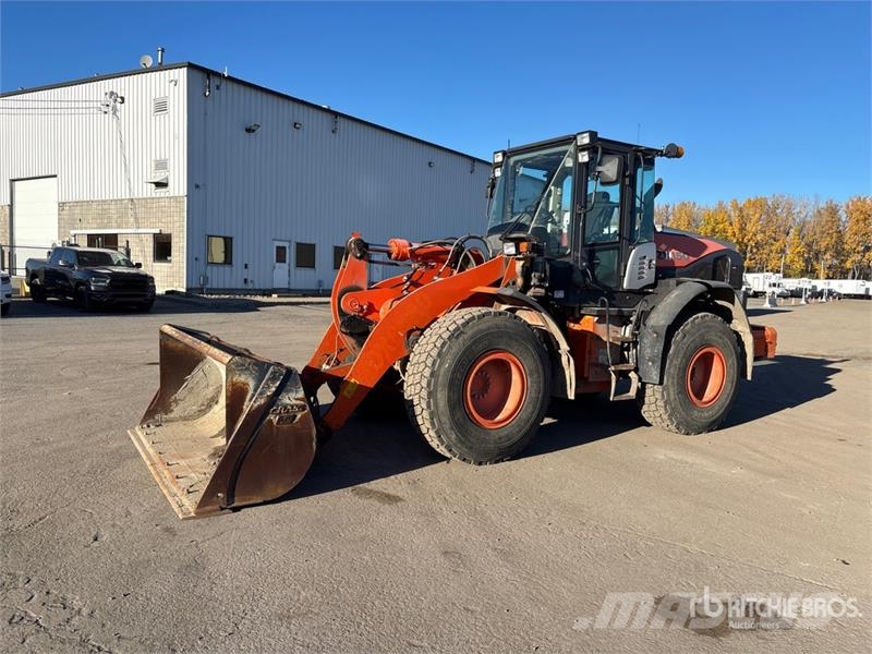 Hitachi ZW150-5B Wheel Loader Фронтальные погрузчики