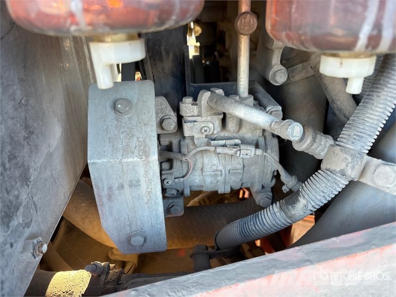 Hitachi ZW150-5B Wheel Loader Фронтальные погрузчики