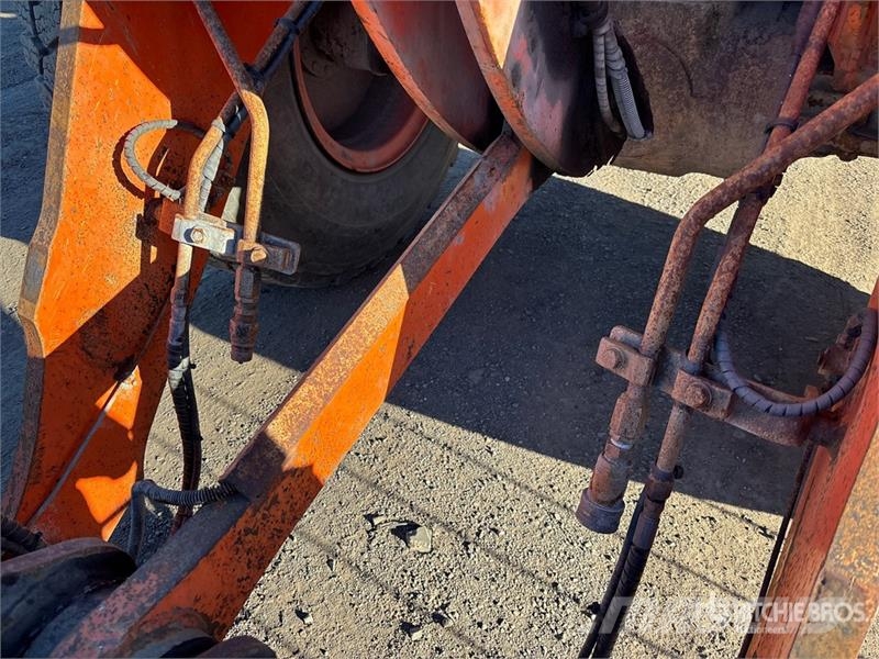 Hitachi ZW150-5B Wheel Loader Фронтальные погрузчики
