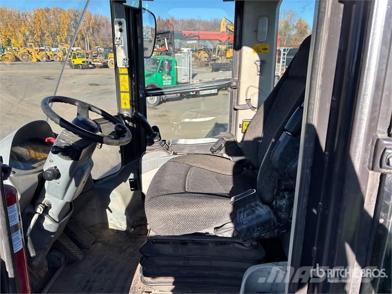 Hitachi ZW150-5B Wheel Loader Фронтальные погрузчики