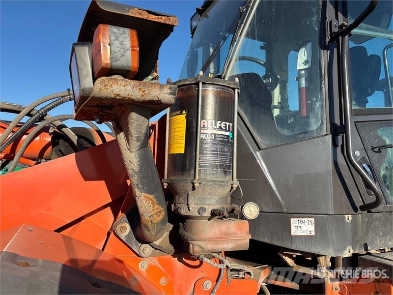 Hitachi ZW150-5B Wheel Loader Фронтальные погрузчики