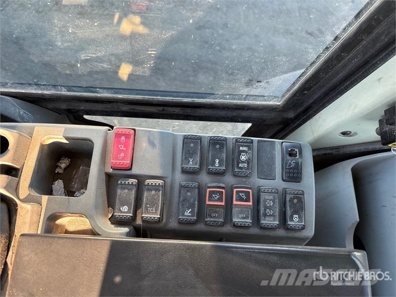 Hitachi ZW150-5B Wheel Loader Фронтальные погрузчики