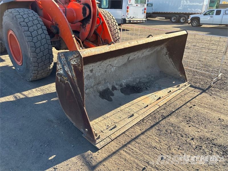 Hitachi ZW150-5B Wheel Loader Фронтальные погрузчики