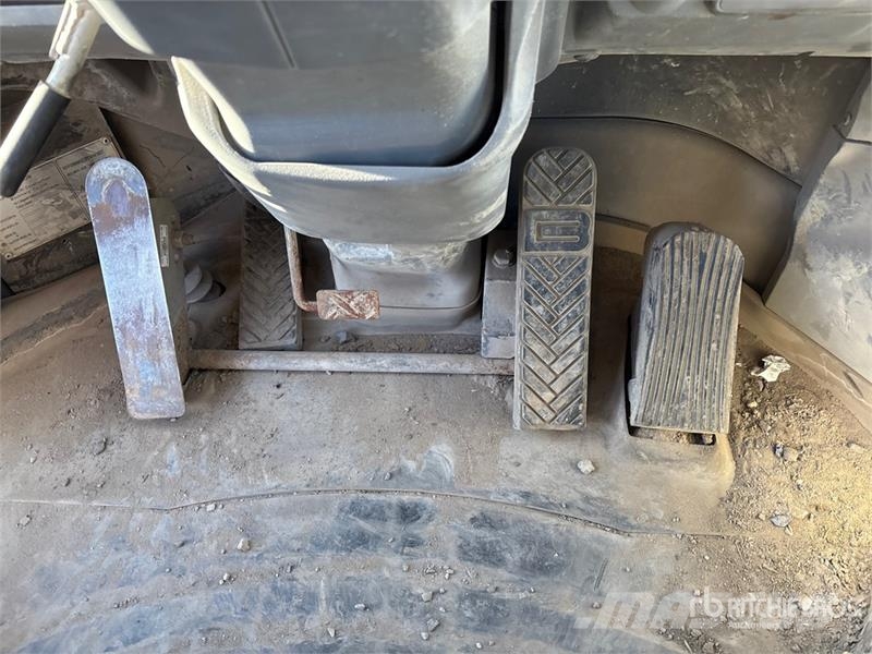 Hitachi ZW150-5B Wheel Loader Фронтальные погрузчики