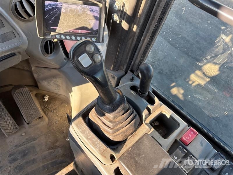 Hitachi ZW150-5B Wheel Loader Фронтальные погрузчики