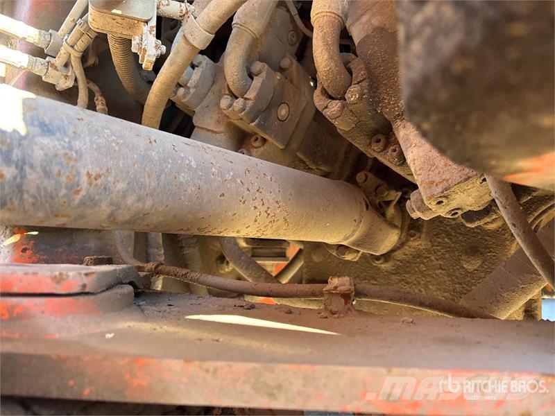 Hitachi ZW150-5B Wheel Loader Фронтальные погрузчики