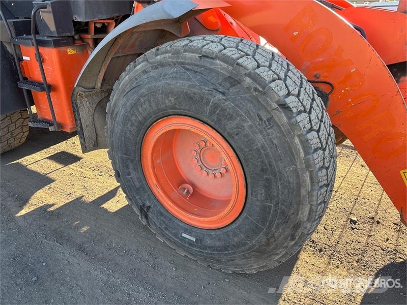 Hitachi ZW150-5B Wheel Loader Фронтальные погрузчики