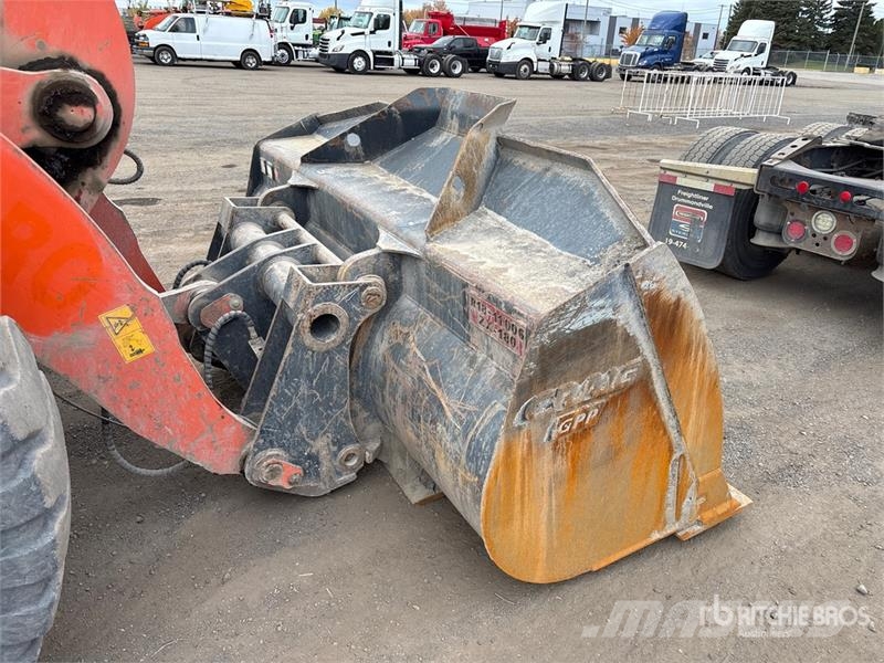 Hitachi ZW180-5B Wheel Loader Iekrāvēji uz riteņiem