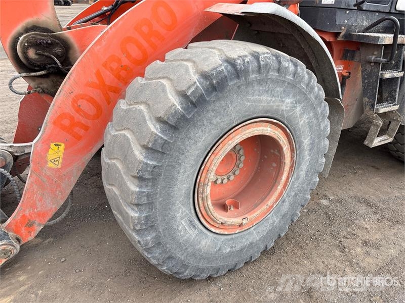 Hitachi ZW180-5B Wheel Loader Iekrāvēji uz riteņiem