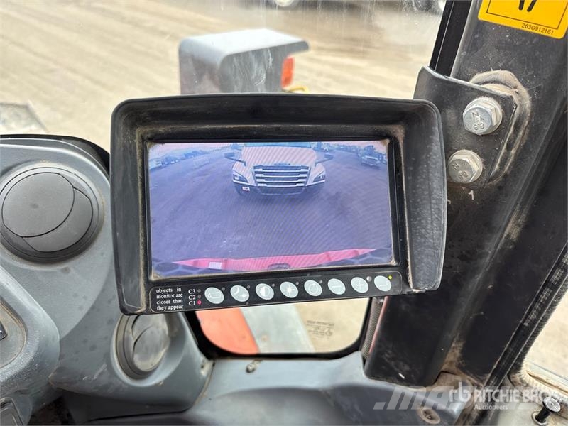 Hitachi ZW180-5B Wheel Loader Iekrāvēji uz riteņiem