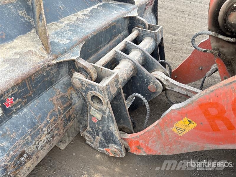 Hitachi ZW180-5B Wheel Loader Iekrāvēji uz riteņiem
