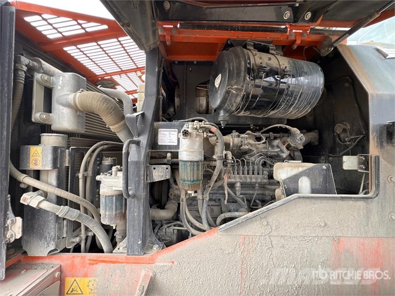 Hitachi ZW250-5B Wheel Loader Iekrāvēji uz riteņiem