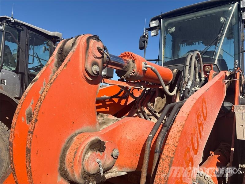 Hitachi ZW250-5B Wheel Loader Rataslaadurid
