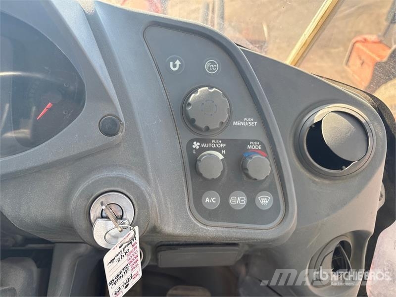 Hitachi ZW250-5B Wheel Loader Rataslaadurid