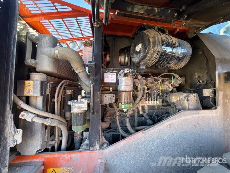 Hitachi ZW250-5B Wheel Loader Rataslaadurid