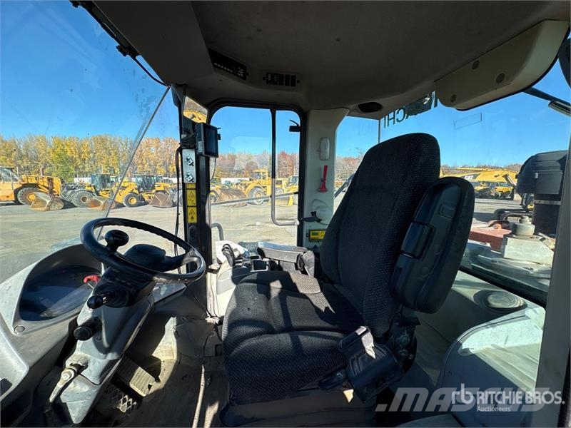 Hitachi ZW250-5B Wheel Loader Фронтальные погрузчики