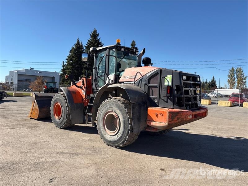 Hitachi ZW250-5B Wheel Loader Rataslaadurid