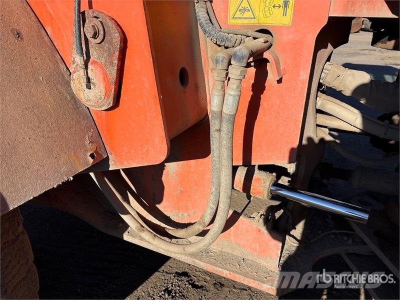 Hitachi ZW250-5B Wheel Loader Фронтальные погрузчики