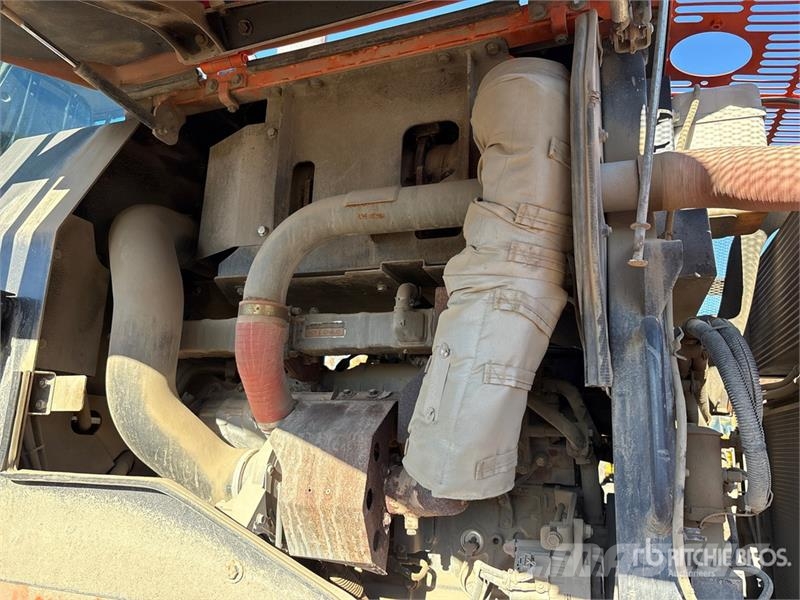 Hitachi ZW250-5B Wheel Loader Фронтальные погрузчики