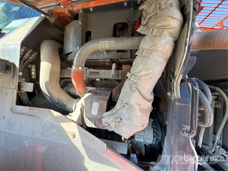 Hitachi ZW250-5B Wheel Loader Rataslaadurid