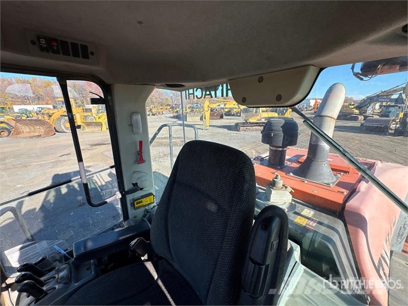 Hitachi ZW250-5B Wheel Loader Фронтальные погрузчики