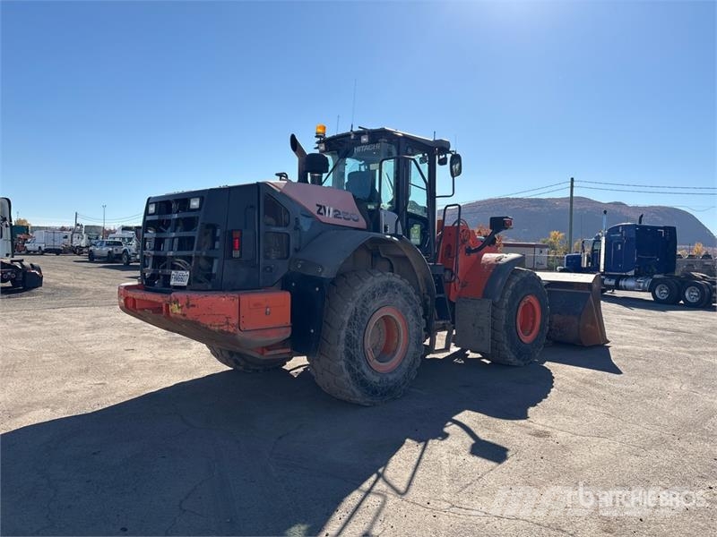 Hitachi ZW250-5B Wheel Loader Rataslaadurid