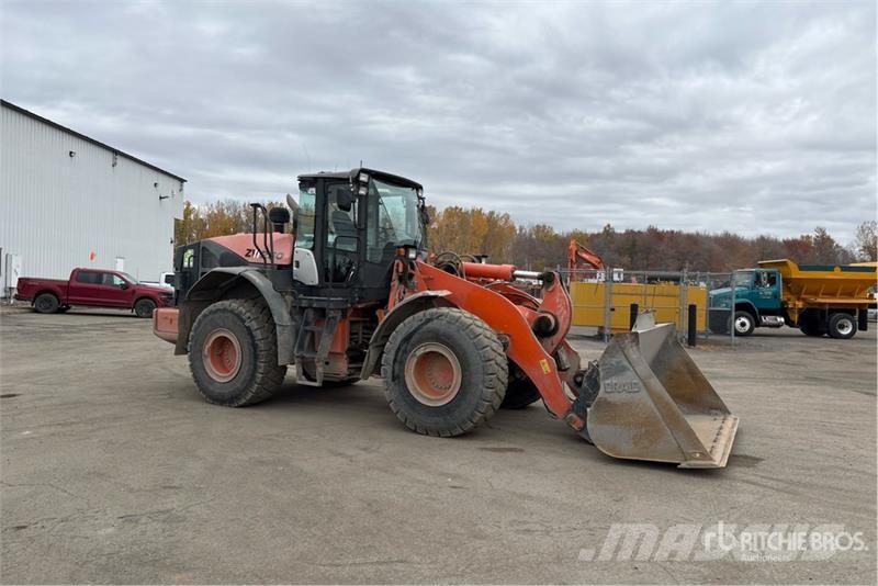 Hitachi ZW250-5B Wheel Loader Wheel loaders