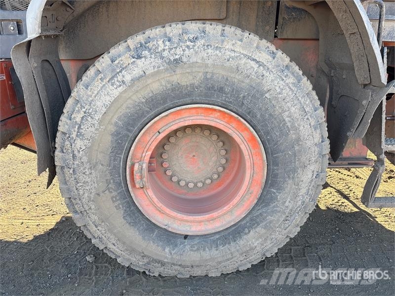 Hitachi ZW250-5B Wheel Loader Фронтальные погрузчики