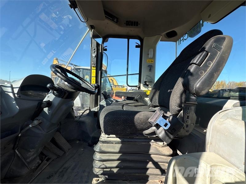 Hitachi ZW250-5B Wheel Loader Rataslaadurid