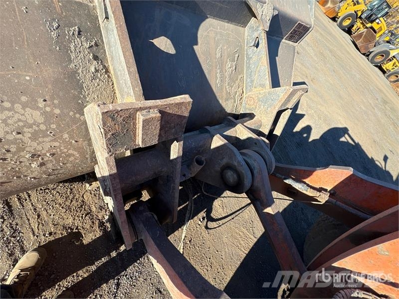 Hitachi ZW250-5B Wheel Loader Фронтальные погрузчики