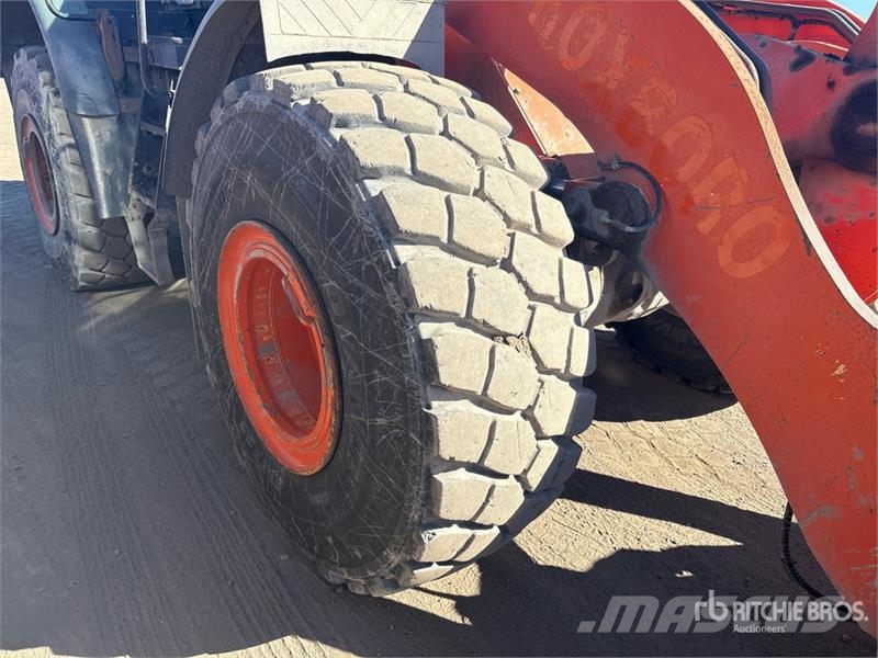 Hitachi ZW250-5B Wheel Loader Rataslaadurid