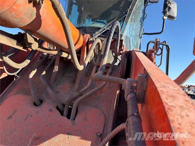 Hitachi ZW250-5B Wheel Loader Фронтальные погрузчики