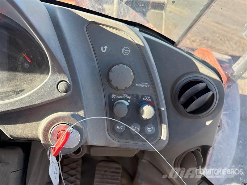 Hitachi ZW250-5B Wheel Loader Фронтальные погрузчики